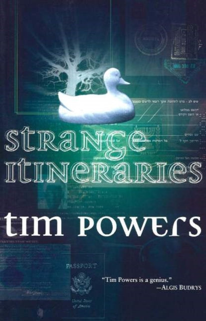 Strange Itineraries