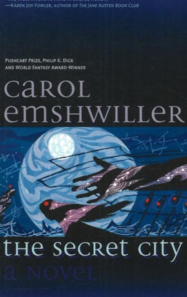 The Secret City