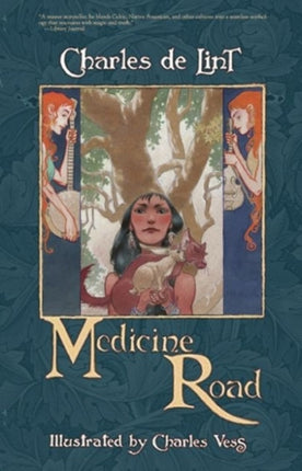 Medicine Road