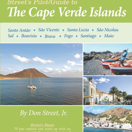 Street's Pilot/Guide to the Cape Verde Islands