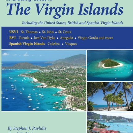 A Cruising Guide to the Virgin Islands