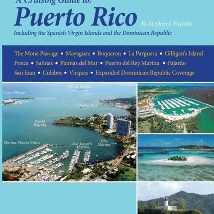 A Cruising Guide to Puerto Rico