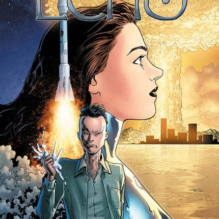 Terry Moores Echo The Complete Edition