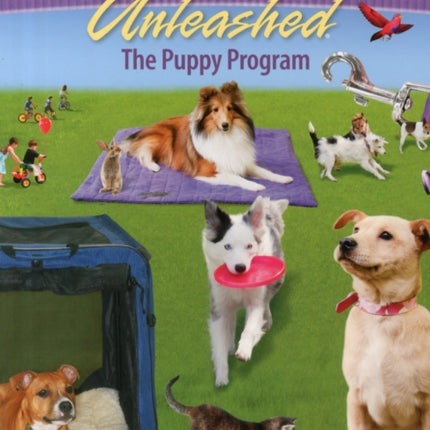 Control Unleashed: The Puppy Program