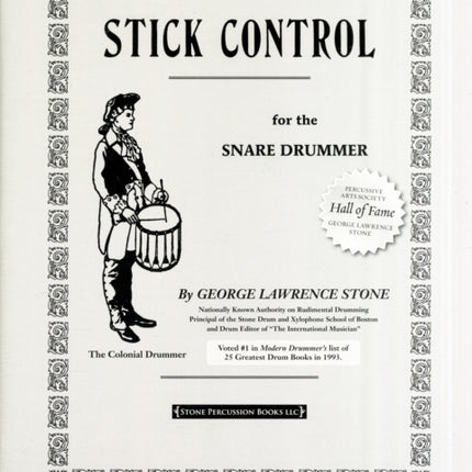 Stick Control - Snaredrummer