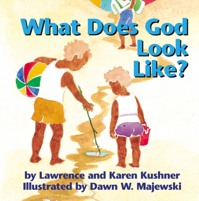 What Does God Look Like: Board Book