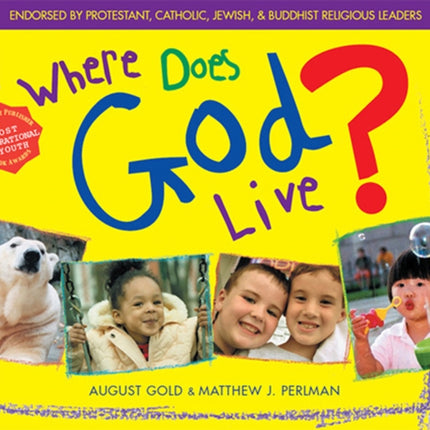 Where Does God Live?