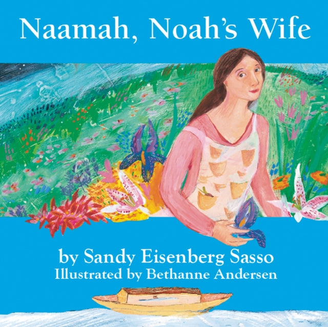 Naamah, Noah's Wife: Board Book