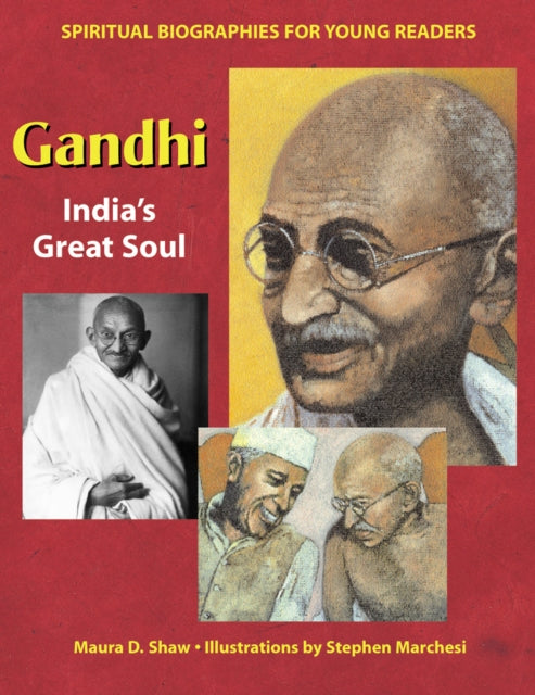 Gandhi: Indias Great Soul