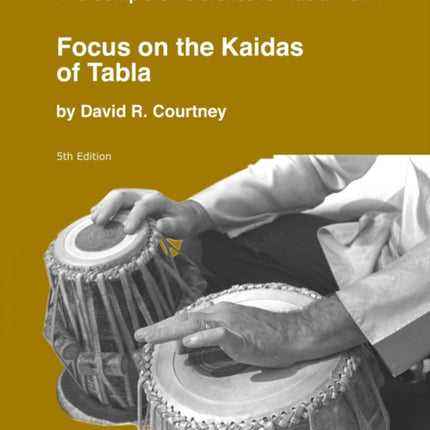 Focus on the Kaidas of Tabla