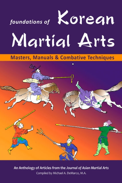 Foundations of Korean Martial Arts Masters