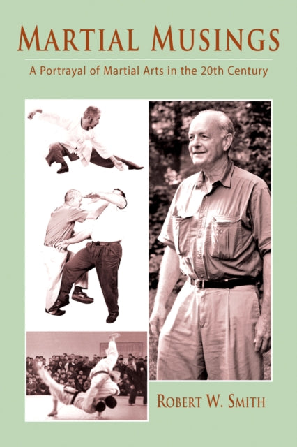 Martial Musings: A Portrayal of Martial Arts in