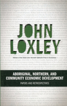 Aboriginal, Northern, and Community Economic