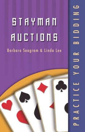 Practice Your Bidding Stayman Auctions