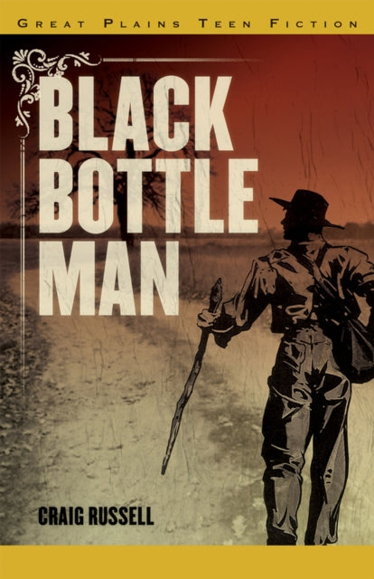 Black Bottle Man