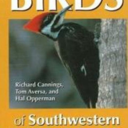 Birds of Southwestern British Columbia