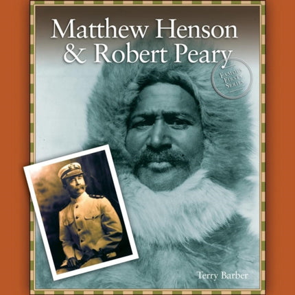 Matthew Henson & Robert Peary