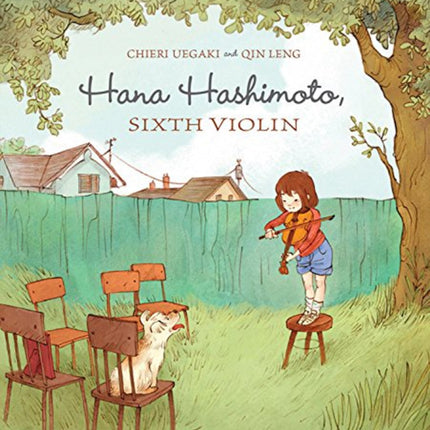 Hana Hashimoto, Sixth Violin