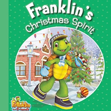 Franklin's Christmas Spirit