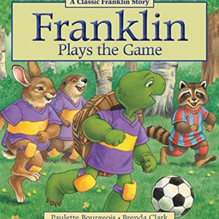 Franklin Plays the Game