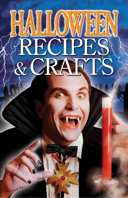 Halloween Recipes and Crafts