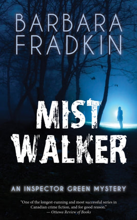 Mist Walker An Inspector Green Mystery by Fradkin
