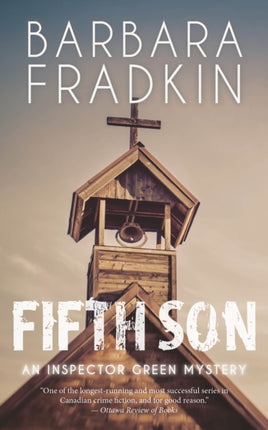 Fifth Son An Inspector Green Mystery by Fradkin