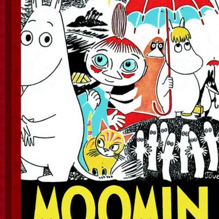 Moomin Book One