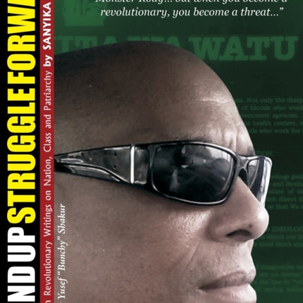 Stand Up, Struggle Forward: New Afrikan Revolutionary Writings on Nation, Class and Patriarchy