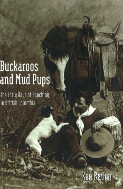 Buckaroos and Mud Pups: The Early Days of Ranching in British Columbia