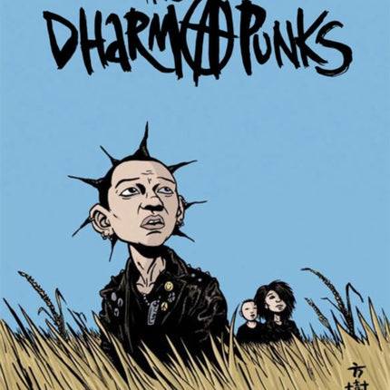 The Dharma Punks