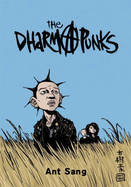 The Dharma Punks