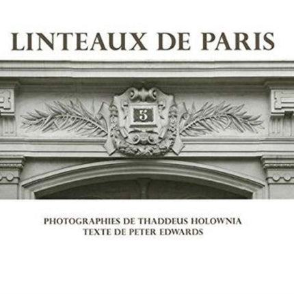 Linteaux de Paris