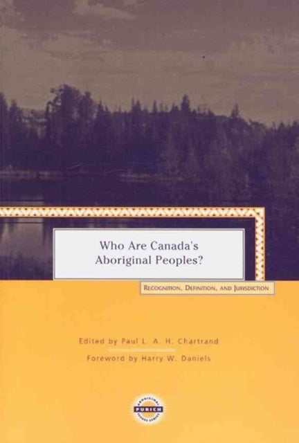 Who are Canada's Aboriginal Peoples?: