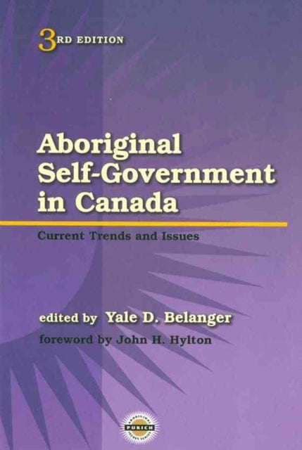 Aboriginal Self-Government in Canada, Third