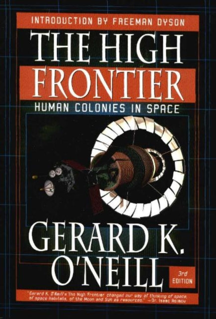 High Frontier: Human Colonies in Space, New