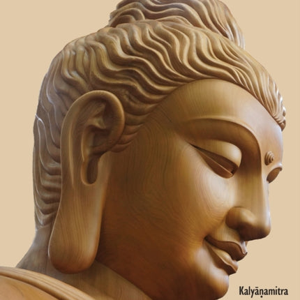 Kalyanamitra: A Model for Buddhist Spiritual Care, Volume 1