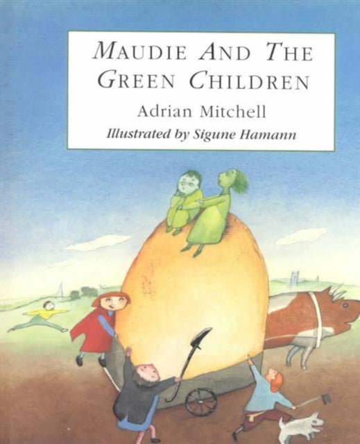 Maudie And The Green Children