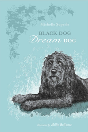 Black Dog Dream Dog