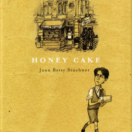 Honey Cake