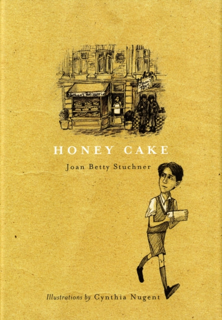 Honey Cake