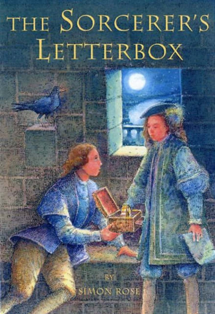 The Sorcerer's Letterbox