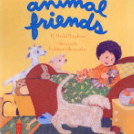 My Animal Friends