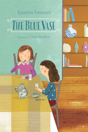 The Blue Vase