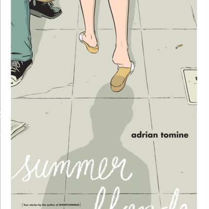 Summer Blonde