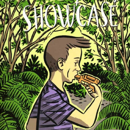 Drawn and Quarterly Showcase: Bk. 2