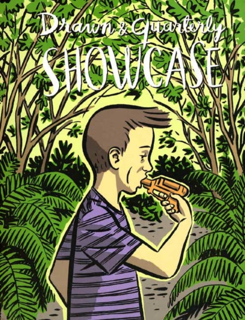 Drawn and Quarterly Showcase: Bk. 2