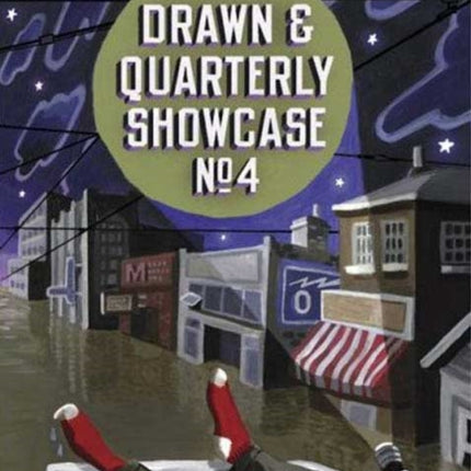 Drawn and Quarterly Showcase