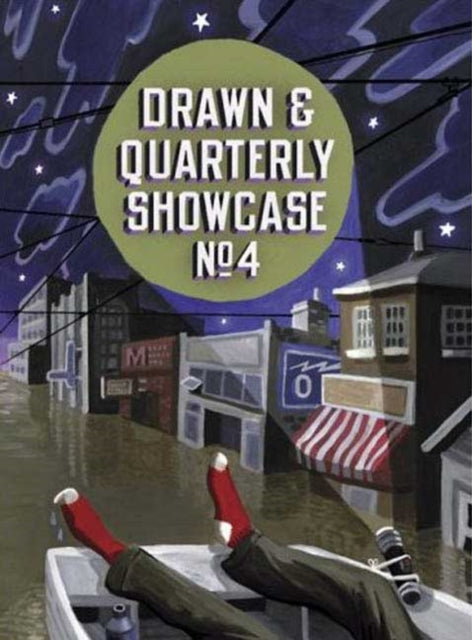 Drawn and Quarterly Showcase