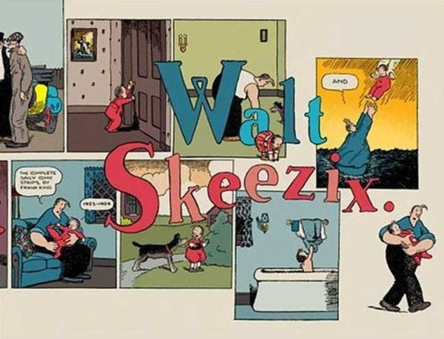 Walt and Skeezix Bk 2 Book Two